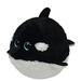 TY Beanie Ballz - SPLASH the Killer Whale (Regular Size - 5 inch)