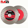 RAIZI – lame de scie circulaire Double face pour couper et meuler la céramique et la porcelaine