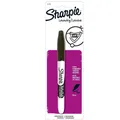 Sharpie – stylo marqueur Permanent pour le linge 31101 encre Fine noire tissu étanche dessin