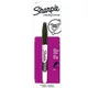 Sharpie – stylo marqueur Permanent pour le linge 31101 encre Fine noire tissu étanche dessin
