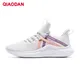 QIAODAN – chaussures de course légères pour femmes baskets de sport confortables respirantes avec