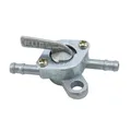 Valve d'arrêt de réservoir de carburant 6mm robinet de commutation de robinet de carburant pour 90