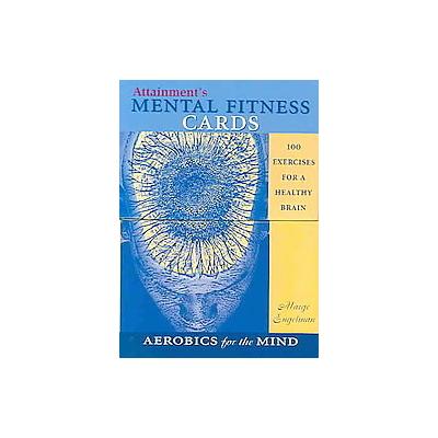 Aerobics of the Mind by Marge Engelman (Cards - Attainment Co Inc)