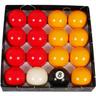 Buffalo - Jeu de boules de billard Polyester 50.8mm Casino English pool