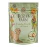 Rosie's Farm Adult ""Crunchy Flowers"" Snack per cani - 200 g