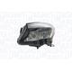 MAGNETI MARELLI Hauptscheinwerfer rechts Halogen für MERCEDES-BENZ A1569061600 A1569063000 711307024357