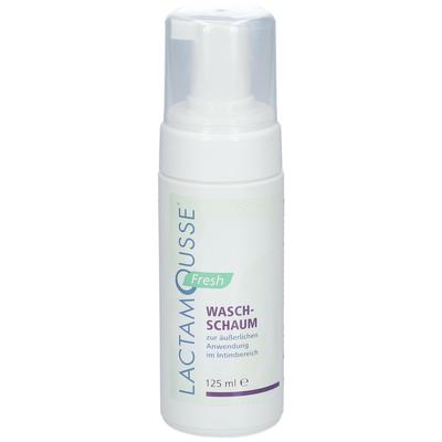 Lactamousse Fresh Waschsch. 125 ml Vaginalschaum Image