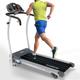 KST3000 Laufband klappbar 1100 Watt Elektromotor 12 Programme & Steigung bis 120 kg geh- und