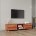TV Stand for 70 Inch TV Stands, Media Console Entertainment Center