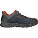 Lowa Explorer II GTX Lo Hiking Shoes Leather Men's, Navy/Orange SKU - 374922