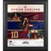 Darius Garland Cleveland Cavaliers Framed 15" x 17" Stitched Stars Player Collage