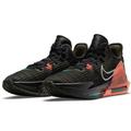 Nike Shoes | Nike Lebron Witness Vi 6 'Black Sequoia Crimson Pulse' Cz4052-001 Size 14 | Color: Black/Orange | Size: 14