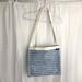 Kate Spade Bags | Kate Spade Saturday 3 Way Women's Tote - Blue Stripe | Color: Blue/Cream | Size: Os