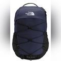 The North Face Bags | Nwt North Face Borealis Backpack | Color: Black/Blue | Size: Os