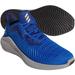 Adidas Shoes | Adidas Bounce Alphabounce+ U Running Shoes Mens Blue Sz 8 Sneakers | Color: Blue | Size: 8