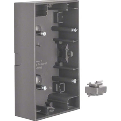 Berker Aufputz-Gehäuse 2fach K.1 10427006 Image