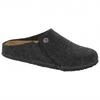 Birkenstock - Zermatt Rivet - Hüttenschuhe 39 - Regular | EU 39 schwarz