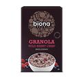 (Pack Of 4) - Organic Wild Berry Granola | BIONA