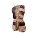NICA Shooting Design 6 Left Handed Vest - Women's Khaki 2XL VNI504-KHA-LH-2X