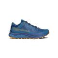 La Sportiva Karacal Running Shoes - Men's Space Blue/Poseidon 40.5 Medium 46U-623626-40.5