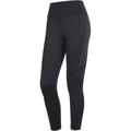 ADIDAS Damen Tights DailyRun 3-Streifen, Größe S in Schwarz