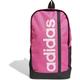 ADIDAS Rucksack LINEAR BP, Größe - in PULMAG/BLACK/CLPINK