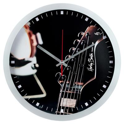 Thomann Wall Clock Guitar