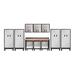 Gladiator GarageWorks 15-Piece Garage Organization Cabinet System