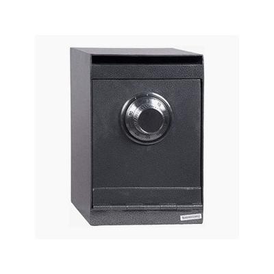 Hollon Safe Under Counter Drop Slot Safe with Combination Lock