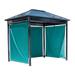 Sojag Danxia Teal 7 ft. x 9 ft. Gazebo