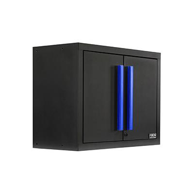 4 x Proslat Fusion Pro Wall Mounted Cabinets (Blue)