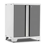 NewAge Products PRO 3.0 Series White 2-Door Base Cabinet