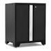 NewAge Products PRO 3.0 Series Black 2-Door Base Cabinet