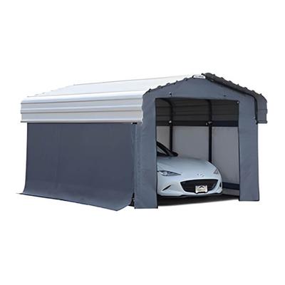 Arrow Sheds Enclosure Kit for 10 x 15 ft. Carport