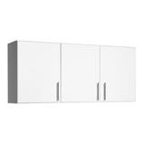 Prepac Garage / Laundry 3-Door Wall Cabinet