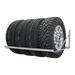 Monkey Bars Tire Storage Rack