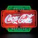 Neonetics Coca-Cola Pause Refresh 26-Inch Neon Sign