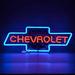 Neonetics Chevy Bowtie 29-Inch Neon Sign