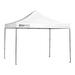 Quik Shade White 10' x 10' Straight Leg Canopy