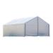 ShelterLogic 18x40 Canopy Enclosure Kit (White Cover)