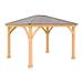 Yardistry 10 x 12 Meridian Gazebo