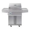 Memphis Grills Beale Street 26-Inch Wi-Fi Controlled 304 Stainless Steel Pellet Grill (Cart)