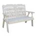 Creekvine Designs 53" Treated Pine Starback Bench