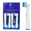 Tête de resubdivision de brosse à dents électrique têtes de brosse à dents pour Oral B buses de