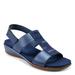 Easy Spirit Hazel - Womens 9.5 Blue Sandal N