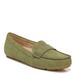 SOUL Naturalizer Seven - Womens 8 Green Slip On Medium