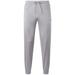 Reebok Men's Vector Track Pant (Size XL) Pure Grey, Polyester