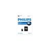 Philips - Cartes Micro sd FM16MD45B/10 - lecteurs usb flash (16 Go, Windows 2000,Windows 2000