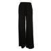 Drawstring Wide Leg Trousers