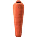 Deuter Damen Astro Pro 1000 SL Schlafsack (Größe MAX. 175CM , orange)